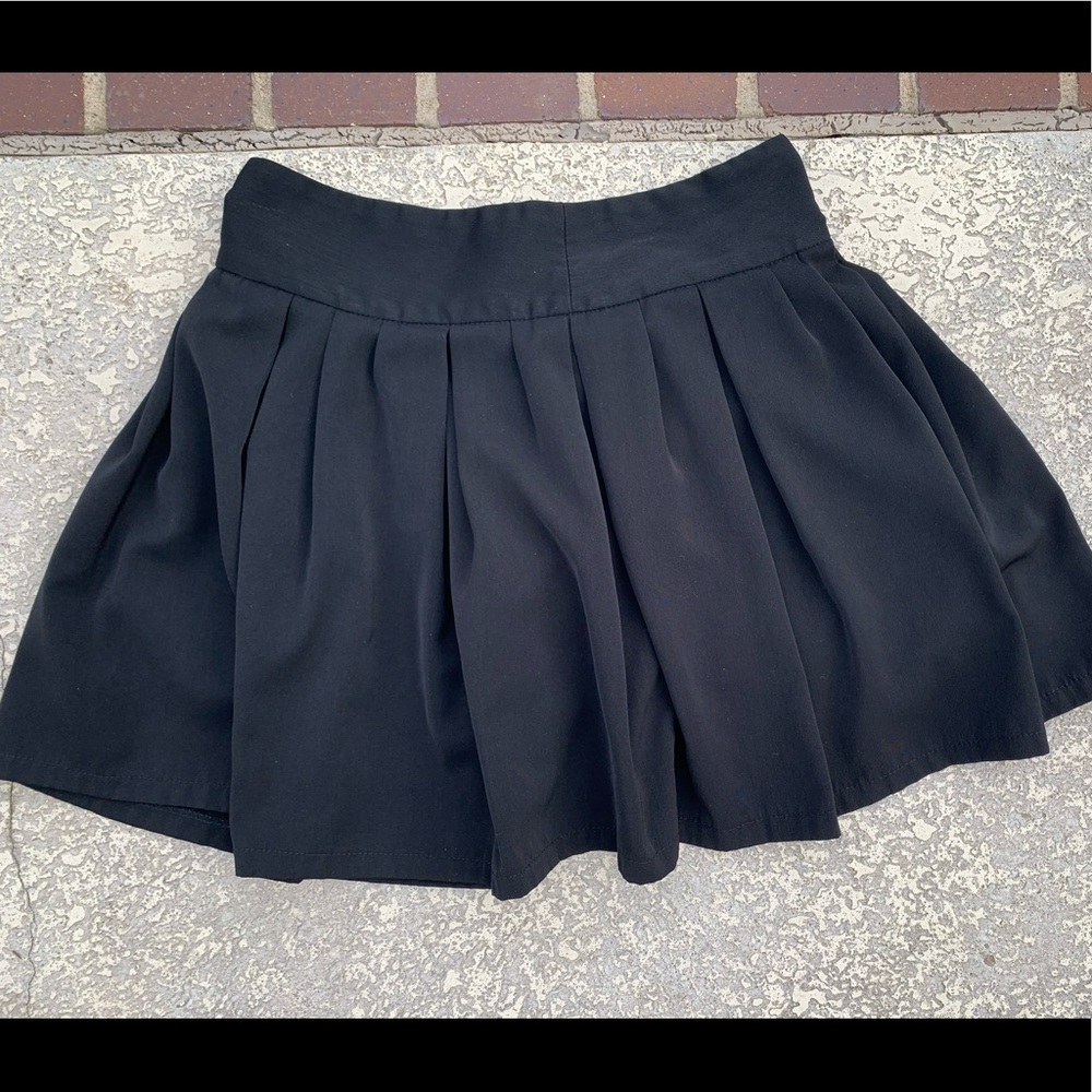 Tennis skirt